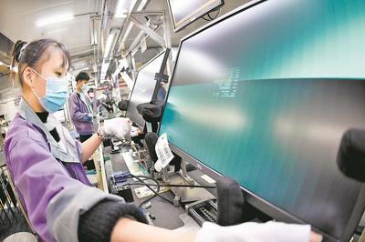 福清 以服務(wù)效能提升驅(qū)動(dòng)企業(yè)生產(chǎn)紅火，計(jì)算機(jī)軟件技術(shù)開發(fā)引領(lǐng)產(chǎn)業(yè)新篇